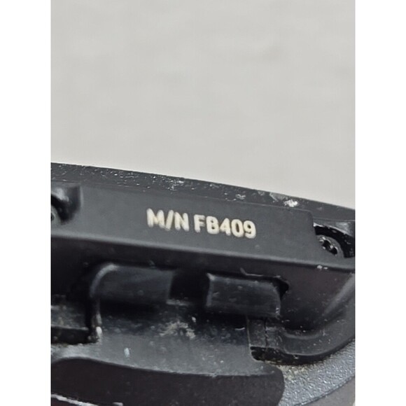 Fitbit Charge 3 FB409 Activity Tracker Heart Rate GPS Smartwatch W/ Charger - Picture 12 of 13